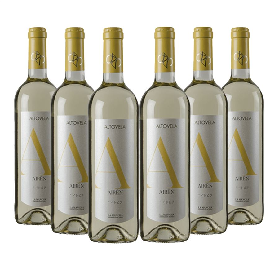 Airén D.O.P. La Mancha